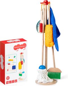 Montessori Cleaning Set